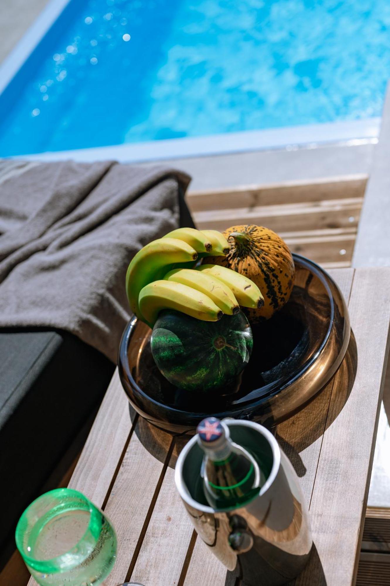 Elia Pool Villa Kavala Exterior foto